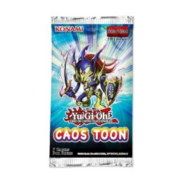 Yugioh Tcg Chaos Toon About | Card Games | Gameria