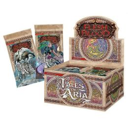 Flesh And Blood Tcg Tales of Aria Unlimited Caja | Juegos de Cartas | Gameria