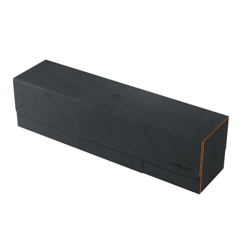 Gamegenic Card's Lair 400+ Black/Orange | Accesorios | Gameria