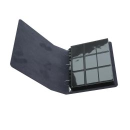 Gamegenic Prime Ring-binder Black : Accessories : Gameria