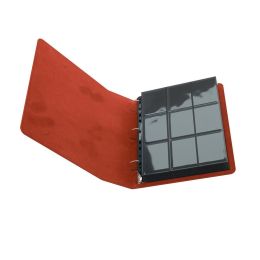 Gamegenic Prime Ring-binder Red | Accesorios | Gameria