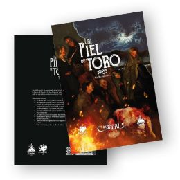 Trucada de Cthulhu La Pell de Toro 1920 | Rol | Gameria