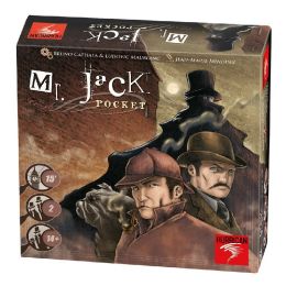 Mr. Jack Pocket : Board Games : Gameria