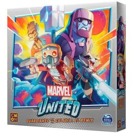 Marvel United Guardians Of The Galaxy The Remix | Board Games | Gameria