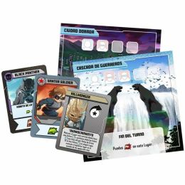 Marvel United The Rise Of Black Panther | Board Games | Gameria