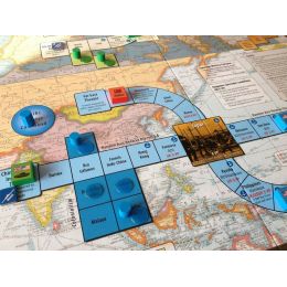 Churchill Tres Líderes, La Paz Del Conflicto | Juegos de Mesa | Gameria