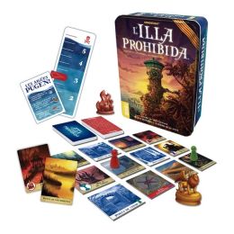 L' Illa Prohibida : Board Games : Gameria