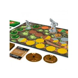 Unmatched Robin Hood Vs Bigfoot | Juegos de Mesa | Gameria