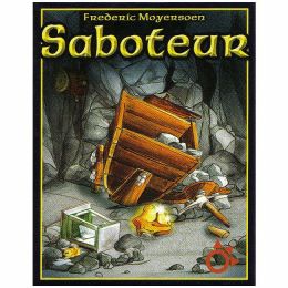 Saboteur Small Box : Board Games : Gameria