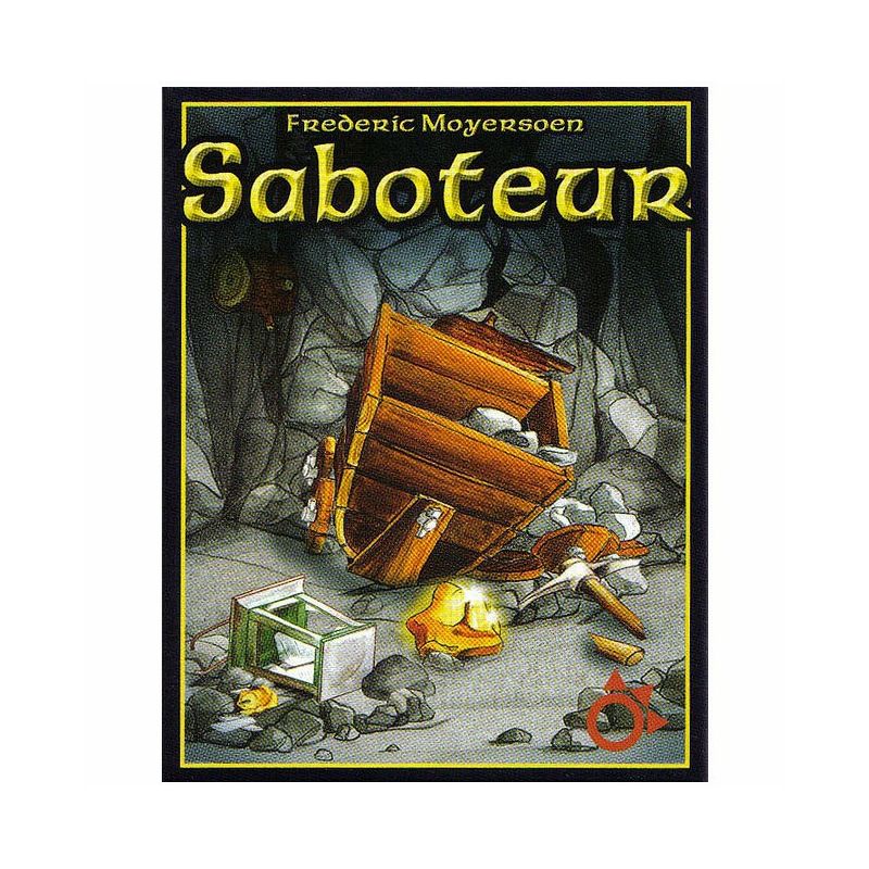 Saboteur Caixa Petita | Jocs de Taula | Gameria