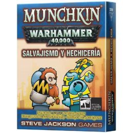 Munchkin Warhammer 40000...