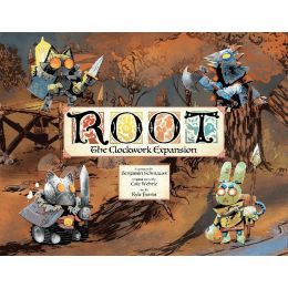 Root Expansion Cachivaches : Board Games : Gameria