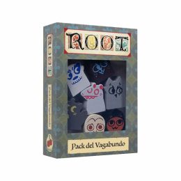 Root Pack Vagabungo : Board Games : Gameria