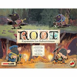 Root Expansion The Subterraneans | Board Games | Gameria