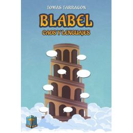 Blabel Chaos & Languages : Board Games : Gameria
