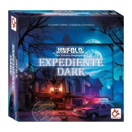 Expediente Dark Unfold : Board Games : Gameria