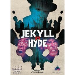 Jekyll Vs Hyde : Board Games : Gameria