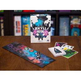Jekyll Vs Hyde : Board Games : Gameria