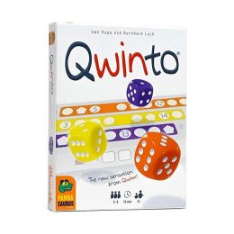 Qwinto| Juegos de Mesa | Gameria