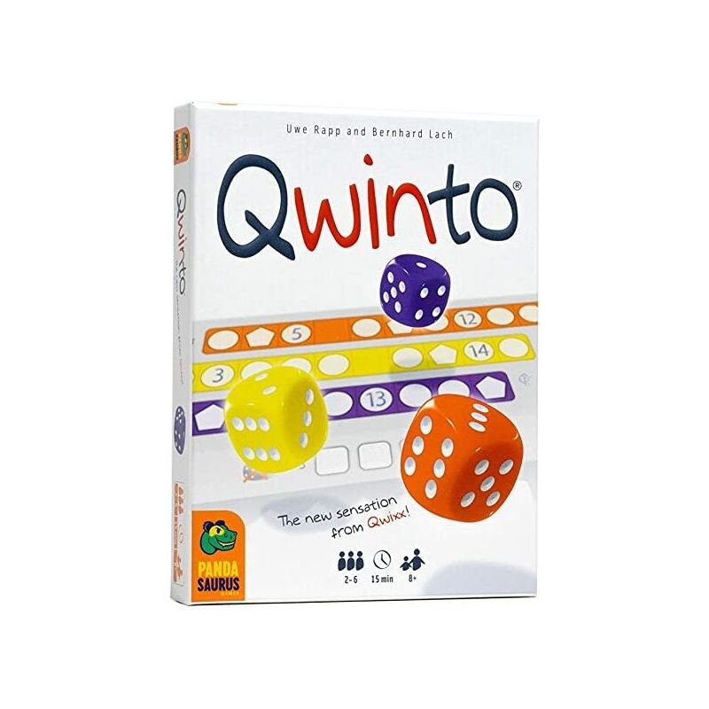 Qwinto | Jocs de Taula | Gameria