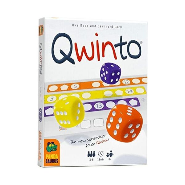 Qwinto | Jocs de Taula | Gameria