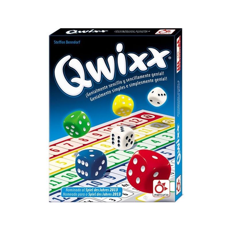 Qwixx | Jocs de Taula | Gameria