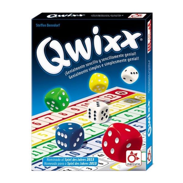 Qwixx | Jocs de Taula | Gameria