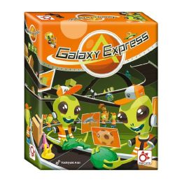 Galaxy Express| Board Games| Gameria