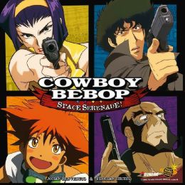 Cowboy Bebop Space Serenade : Board Games : Gameria