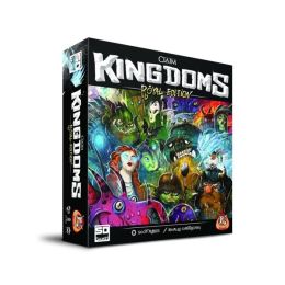Claim Kingdoms Royal Edition | Juegos de Mesa | Gameria