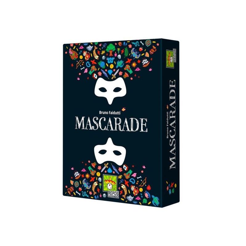 Mascarada (Nova Edició) | Jocs de Taula | Gameria