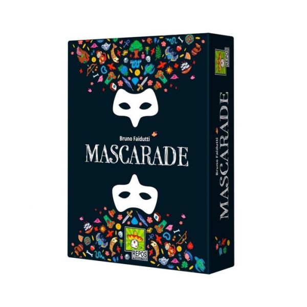Mascarade (Nueva Edición) | Juegos de Mesa | Gameria