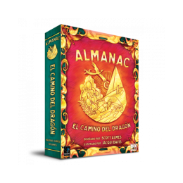 Almanac El Camino Del Dragón | Juegos de Mesa | Gameria