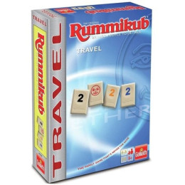 Rummikub Viatge Caixa Cartó | Jocs de Taula | Gameria