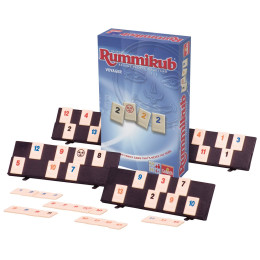 Rummikub Viatge Caixa Cartó | Jocs de Taula | Gameria