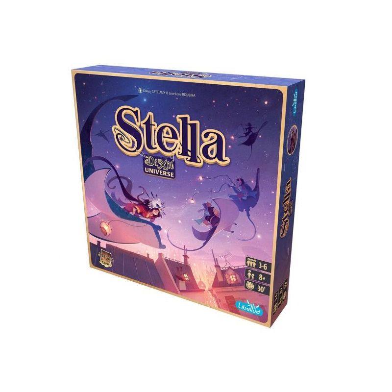 Stella Dixit Universe : Board Games : Gameria