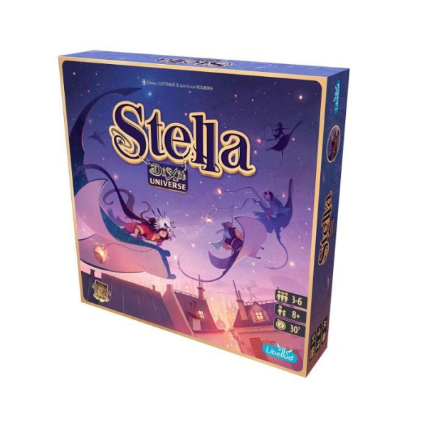 Stella Dixit Universe | Juegos de Mesa | Gameria