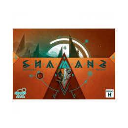 Shamans : Board Games : Gameria