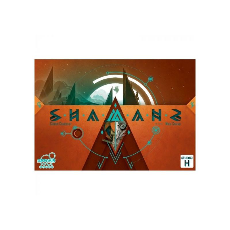 Shamans : Board Games : Gameria