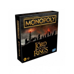 Monopoly El Senyor dels Anells Edició 2021 | Jocs de Taula | Gameria