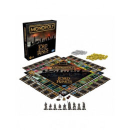 Monopoly El Señor De Los Anillos Edición 2021 | Juegos de Mesa | Gameria