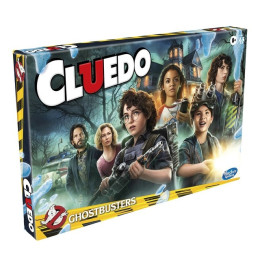 Cluedo Ghostbusters : Board Games : Gameria