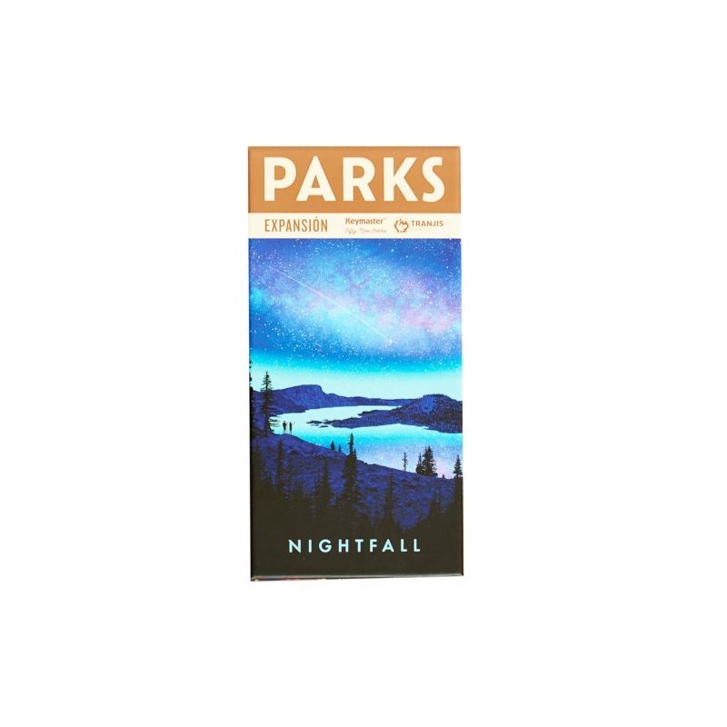 Parks Expansion Nightfall : Board Games : Gameria