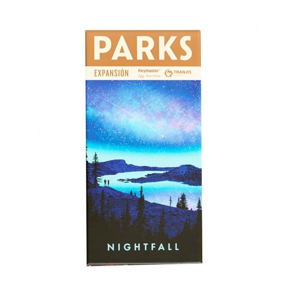 Parks Expansion Nightfall : Board Games : Gameria