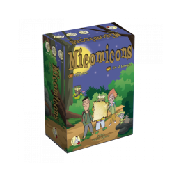 Micomicons In The Forest / Al Bosc | Board Games | Gameria