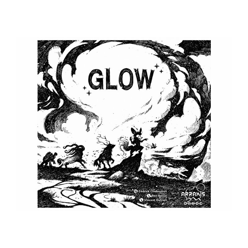 Glow | Juegos de Mesa | Gameria