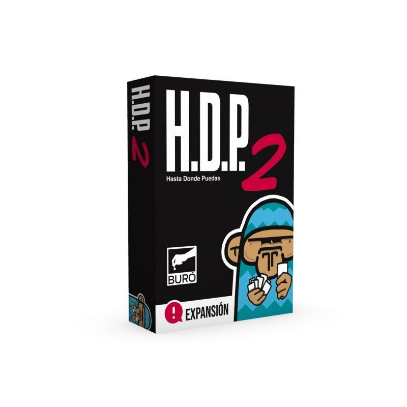 H.D.P. As Far As You Can 2 | Board Games | Gameria