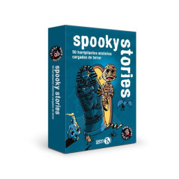 Black Stories Spooky Stories | Board Games |Gameria