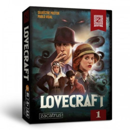 Aventura Z Vol.1 Lovecraft | Juegos de Mesa | Gameria