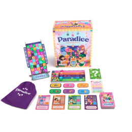 Paradice : Board Games : Gameria